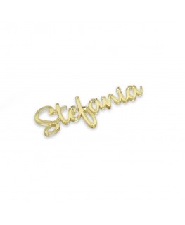 E-755 SEP - Segnaposto con nome in plexiglass personalizzati