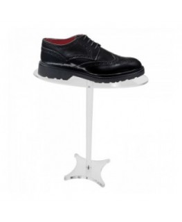 E-150 ALS-E - Espositore universale in plexiglass trasparente - Altezza 30 cm