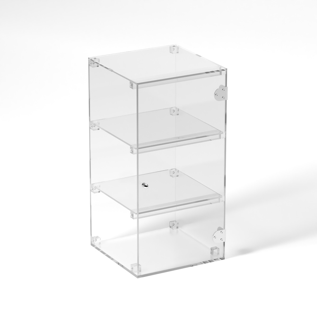 Porta Resto da Banco in Plexiglass Accessorio per Negozi