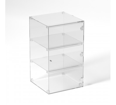 Teca Espositiva Plexiglass Acrilico per Lego Fontana di Trevi 10359 per
