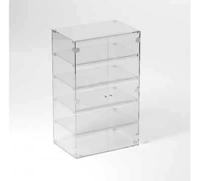 Vitrine pour figurine | Vitrine en plexiglas - GSW