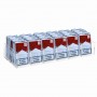 Présentoir de comptoir en plexiglas transparent pour sacs de viande effilochée ou de bonbons
