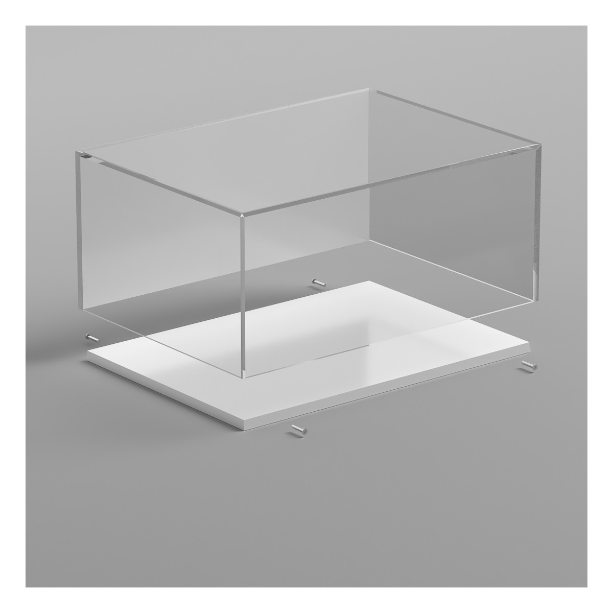 PORTA BAMBOLA ESPOSITORE Per Bambole Base Espositiva Display Portatile