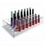 Lippenstifthalter mit weißem Sockel