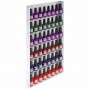 Vitrina de maquillaje de pared con lateral blanco - Ancho 31 cm.