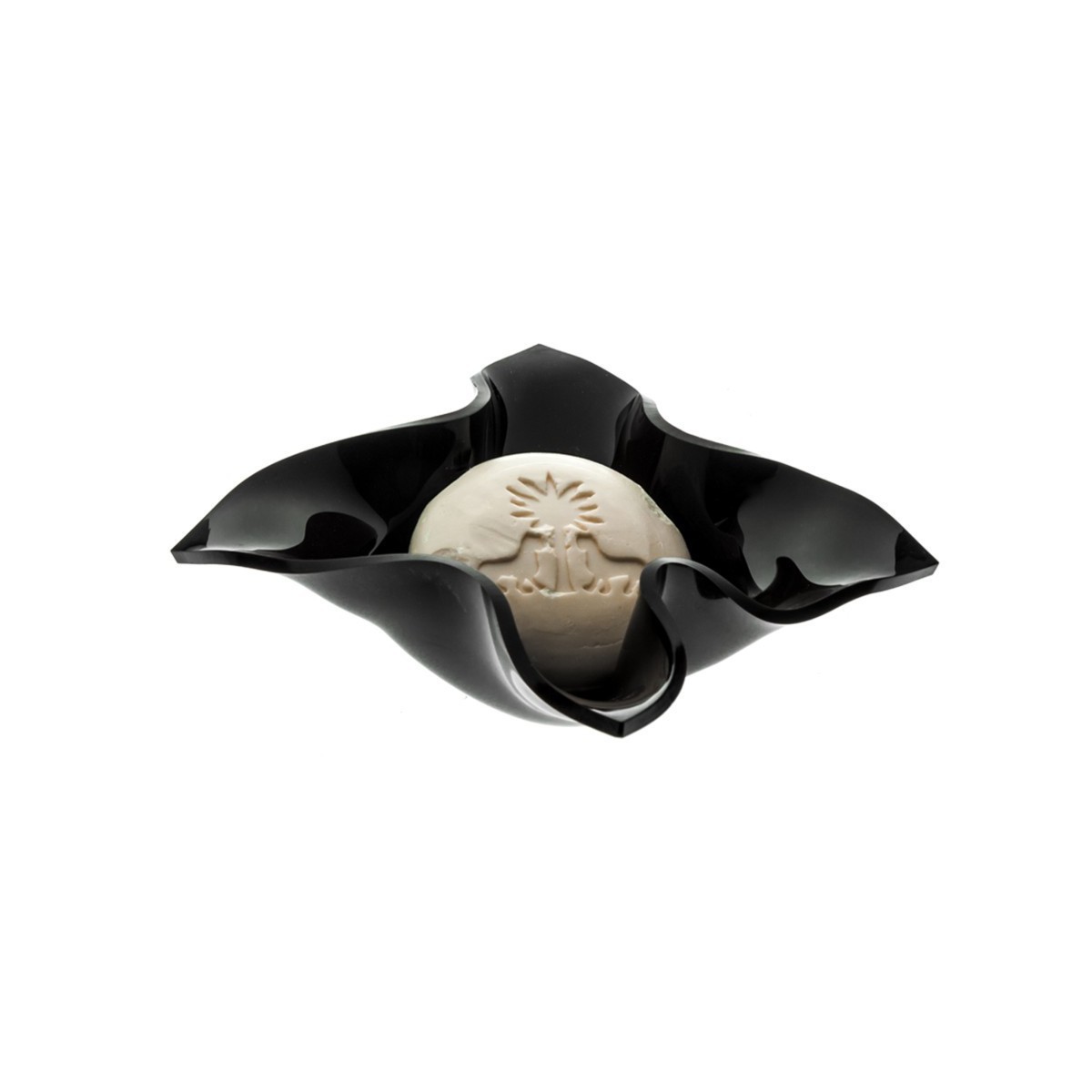 E-080 PCN-B - Porta candele in plexiglass colorato B