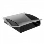 Black and frosted Acrylic cash tray