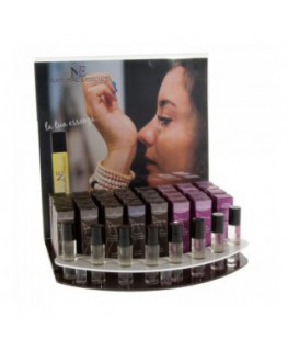 E-249 PES - Espositore da banco per cosmetici - Misure 30 x 24 x H31 cm