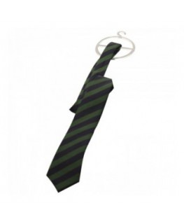 E-303 EPC-D - Porta cravatte e foulard in plexiglass trasparente - Misure 8 x H10 cm