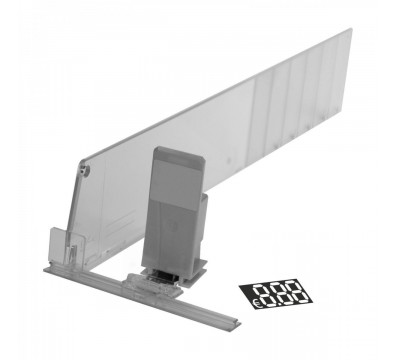 E-467 KSP - Kit per cartine completo di spingipacchetto