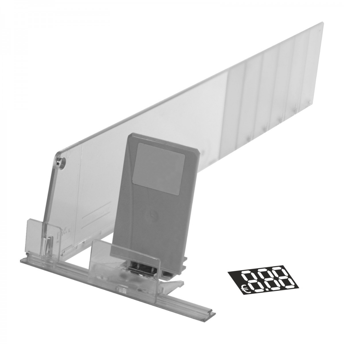 E-468 KSP - Kit per sigarette da 20 completo di spingipacchetto