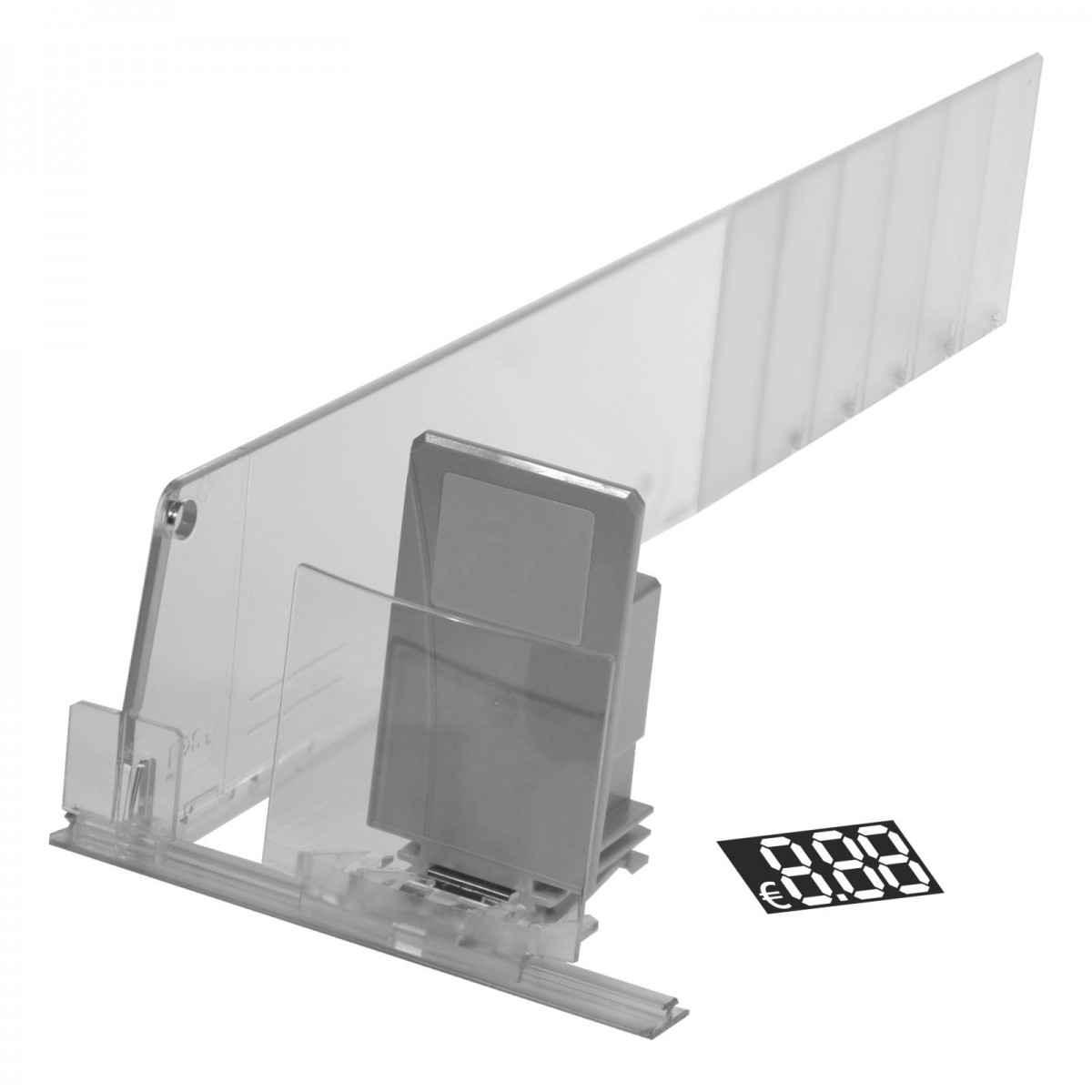 E-469 KSP - Kit per sigari e buste di trinciato completo di spingipacchetto