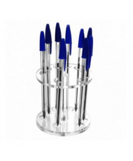 E-531 EPP - Portapenne capacità 18 postazioni - Diametro(CM): 10x10