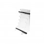 Transparante plexiglas pennenhouder