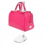 Transparenter Taschenhalter aus Plexiglas