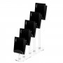 Lederwaren display stand