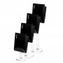 Lederwaren display stand