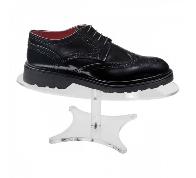 E-150 - Espositore universale in plexiglass trasparente