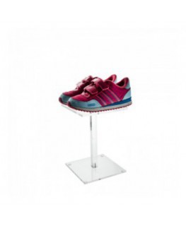E-159 - Espositore universale in plexiglass trasparente