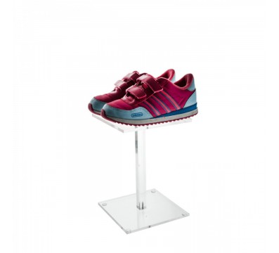 E-159 - Espositore universale in plexiglass trasparente