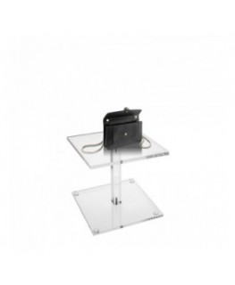 E-159 - Espositore universale in plexiglass trasparente