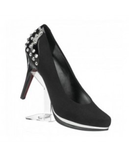 E-170 - Porta scarpe in plexiglass trasparente