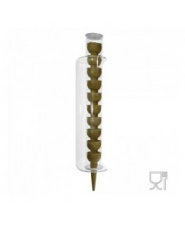 E-118 - Porta coni gelato da parete