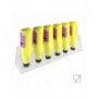 Transparentes Plexiglas-Topping-Display