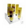 Transparentes Plexiglas-Topping-Display