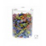 Multifunctionele display in transparant plexiglas met deksel - Diameter 20 cm.
