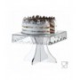 Multipurpose transparent plexiglass risers - Thickness 5 mm
