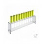 Multipurpose transparent plexiglass finger food stands - 5 mm thick