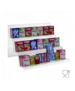E-648 ALZ - Espositore caramelle in plexiglass