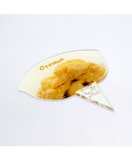 E-026 SG-A - Segnagusti per gelati Tipologia A - Misure: 10 x H10 cm