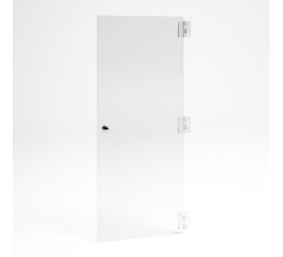 E-743 SPO - Sportello in plexiglass trasparente per portaconi E-059 PCN