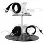 Porte-ceinture en plexiglas transparent