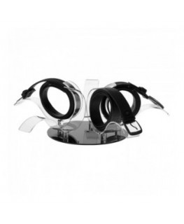 E-304 - Porta cintura in plexiglass trasparente