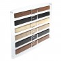 Porte-ceinture mural en plexiglas transparent