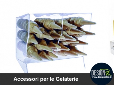 Ecco alcuni accessori indispensabili per le Gelaterie