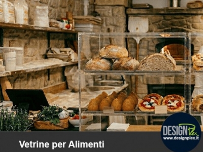 Vetrine per alimenti: come scegliere l'espositore ideale tra design e sicurezza